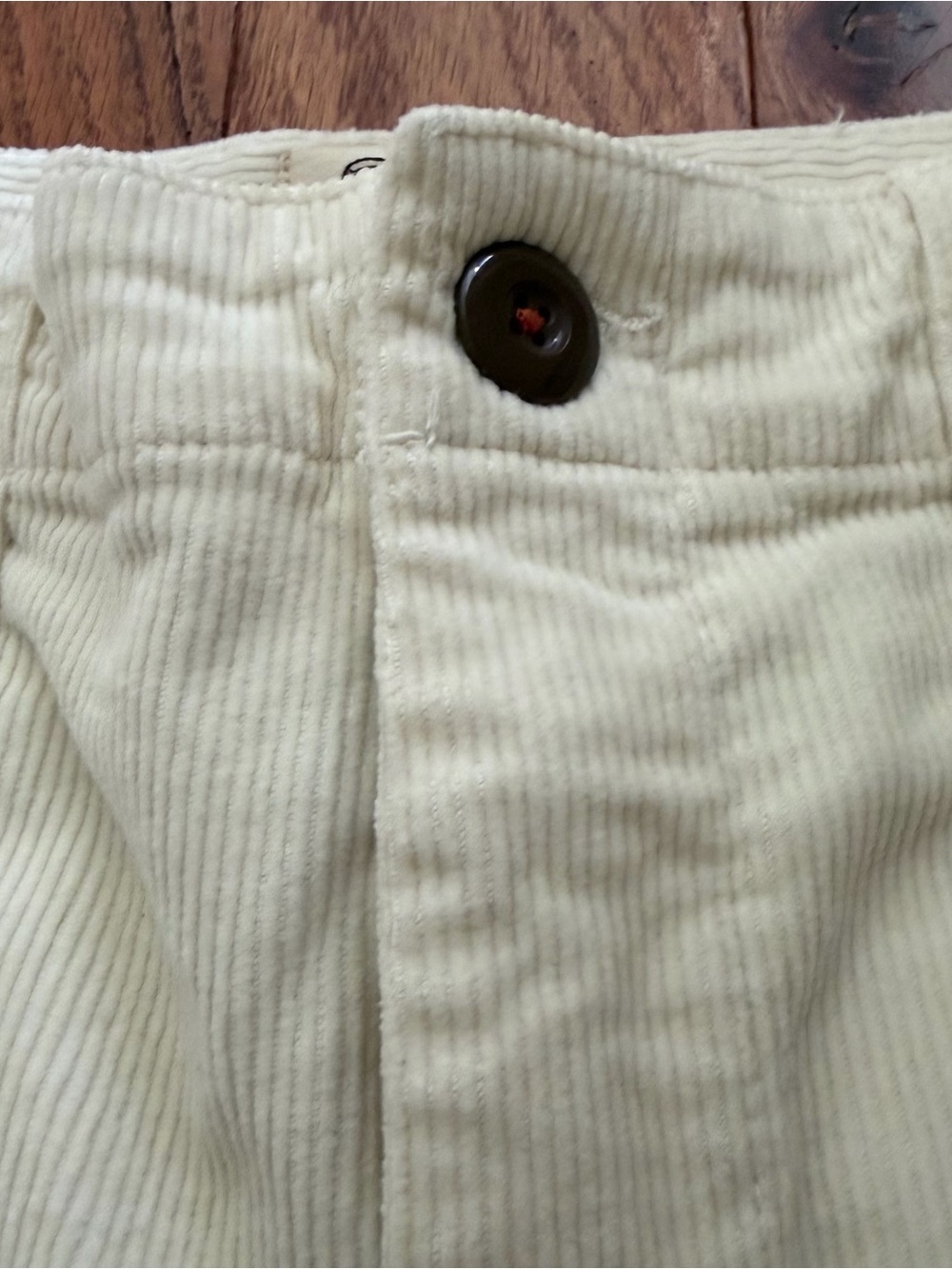 Hiroshi Kato The Cove Corduroy Shorts Mens 34 Oat 8" California Coastal Surf - Picture 4 of 10